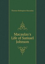 Macaulay's Life of Samuel Johnson