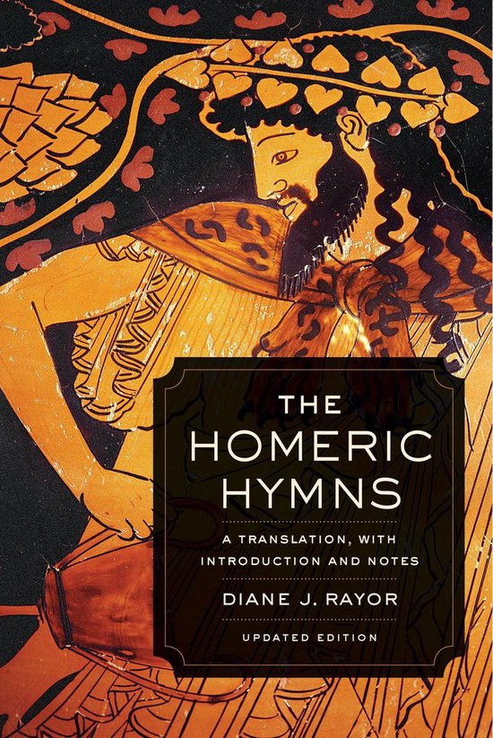 The Homeric Hymns - cover