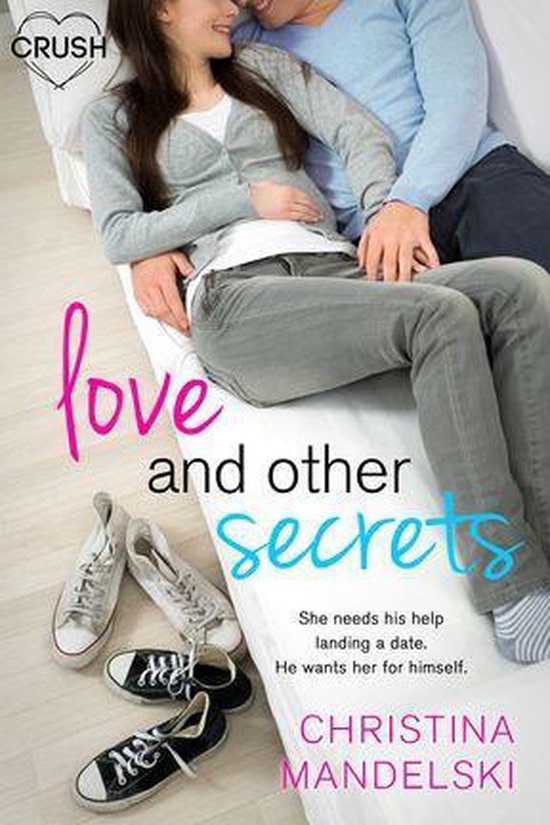 First Kiss Hypothesis 2 - Love and Other Secrets - cover