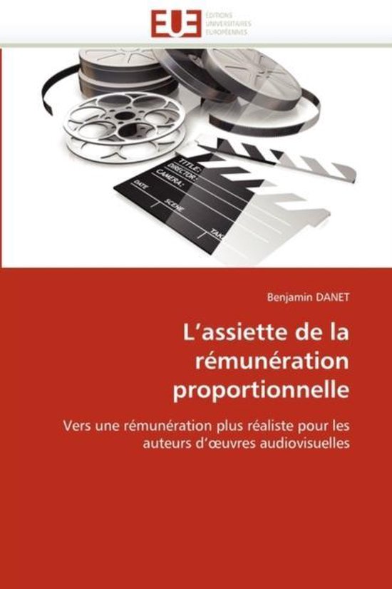 L'assiette de la rémunération proportionnelle