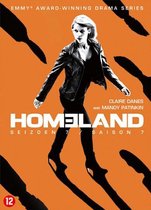 Homeland - Seizoen 7 (DVD)