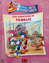 Turkije Disney's reisavonturen