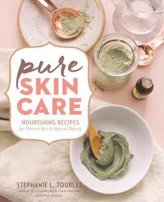 Pure Skin Care - cover