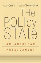 The Policy State – An American Predicament