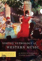 The Norton Anthology of Western Music
