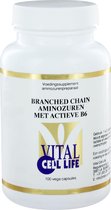 Vital Cell Life Branched Chain Aminozuren Met Actieve B6 - 100 Capsules