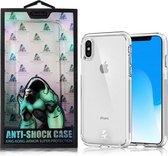 Telefoonhoesje iPhone x Anti shock proof case