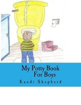 My Potty Book For Boys