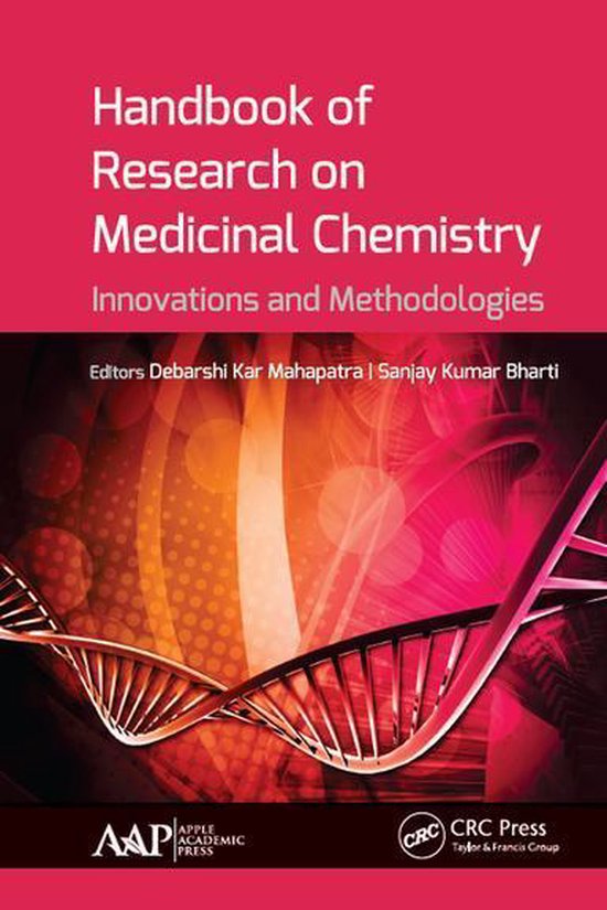Handbook of Research on Medicinal Chemistry - cover