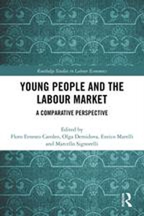 Routledge Studies in Labour Economics - Young People and the ... - cover