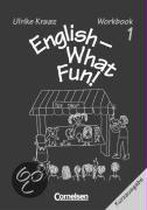 English, What Fun! Workbook 1. Kurzfassung