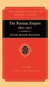 Oxford History of Modern Europe-The Russian Empire, 1801-1917