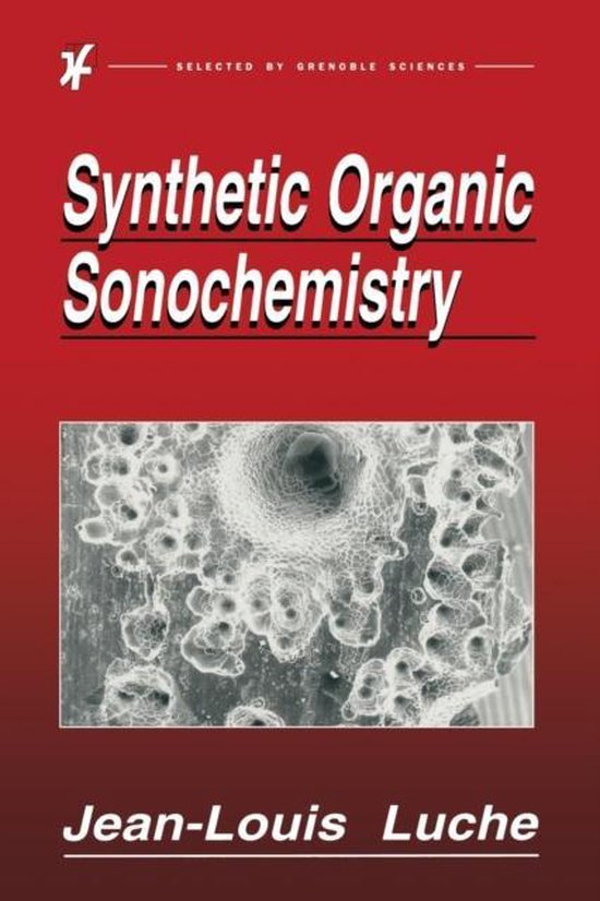 Synthetic Organic Sonochemistry - cover