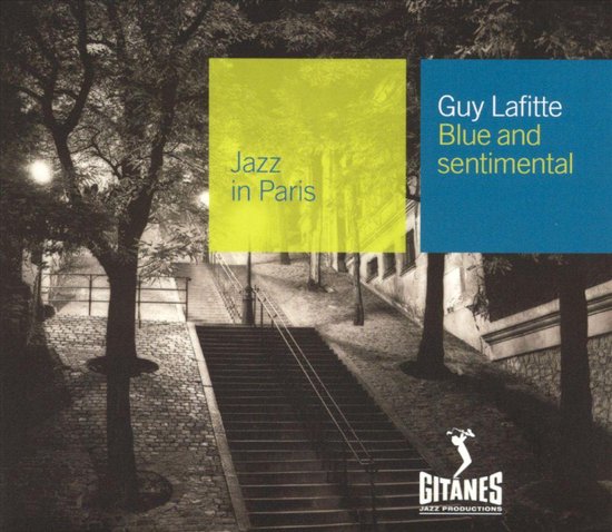 Blue And Sentimental: Jazz In Paris