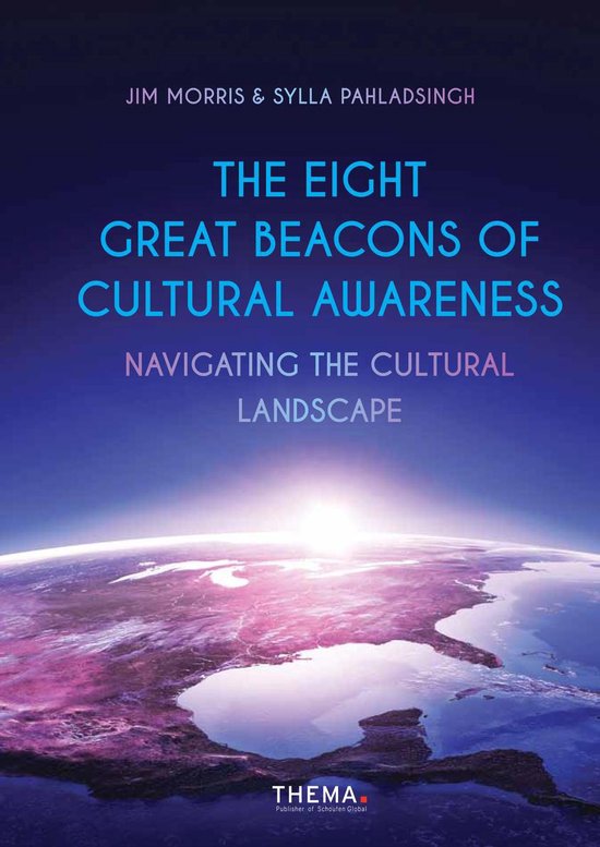 The eight great beacons of cultural awareness - cover
