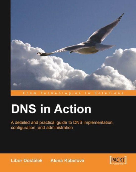 DNS in Action - cover