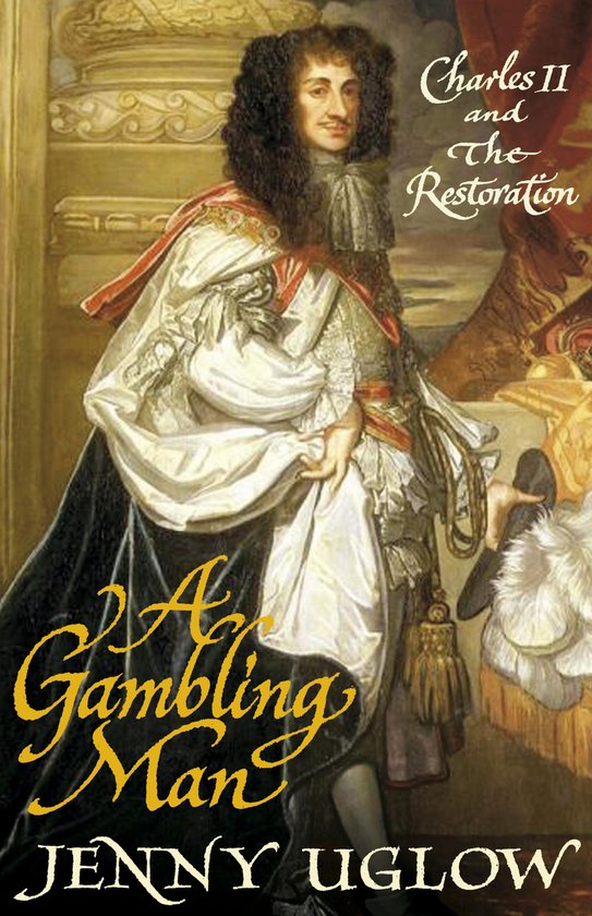A Gambling Man - cover