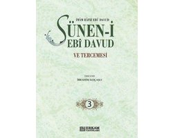 Sünen-i Ebi Davud ve Tercemesi 3