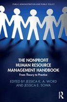 Public Administration and Public Policy - The Nonprofit Human Resource Management Handbook