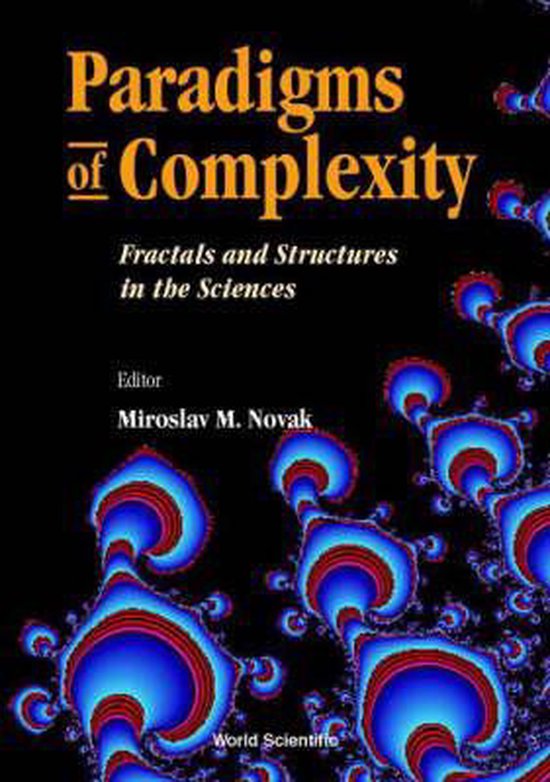 Paradigms Of Complexity | 9789810242923 | Boeken | bol.com