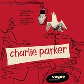 Charlie Parker Vol. 1 (LP)