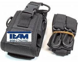 Team universele portofoon holster