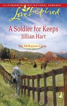 The McKaslin Clan 13 - A Soldier for Keeps