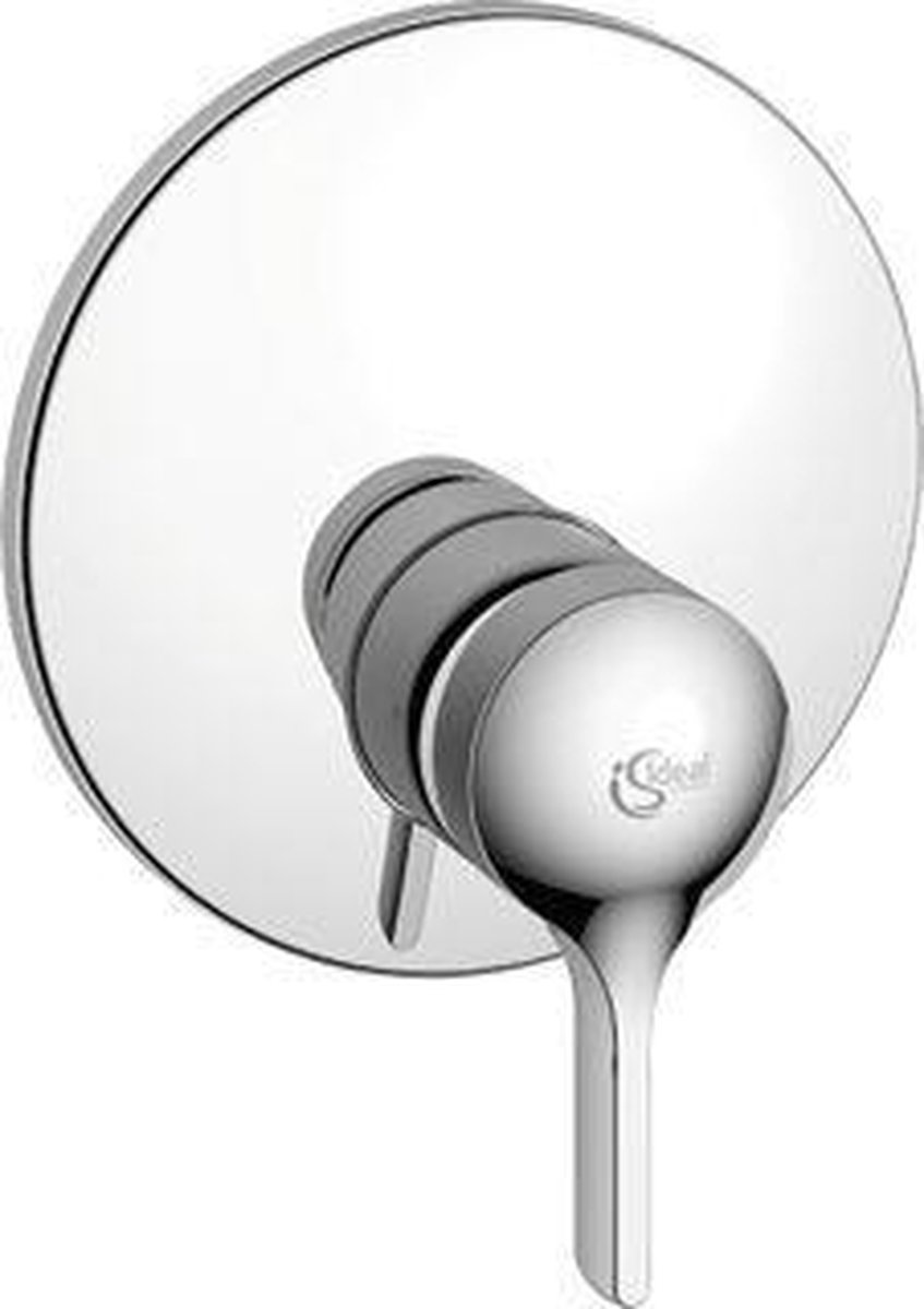 Ideal Standard Melange - Inbouw douchekraan, chroom A4719AA