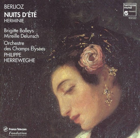 Berlioz: Nuits d'Été; Herminie