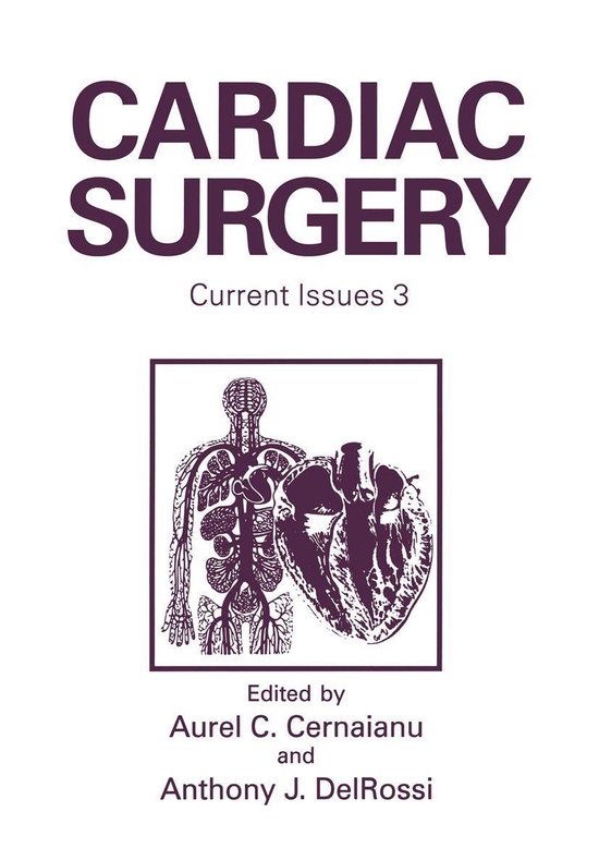 Cardiac Surgery - cover