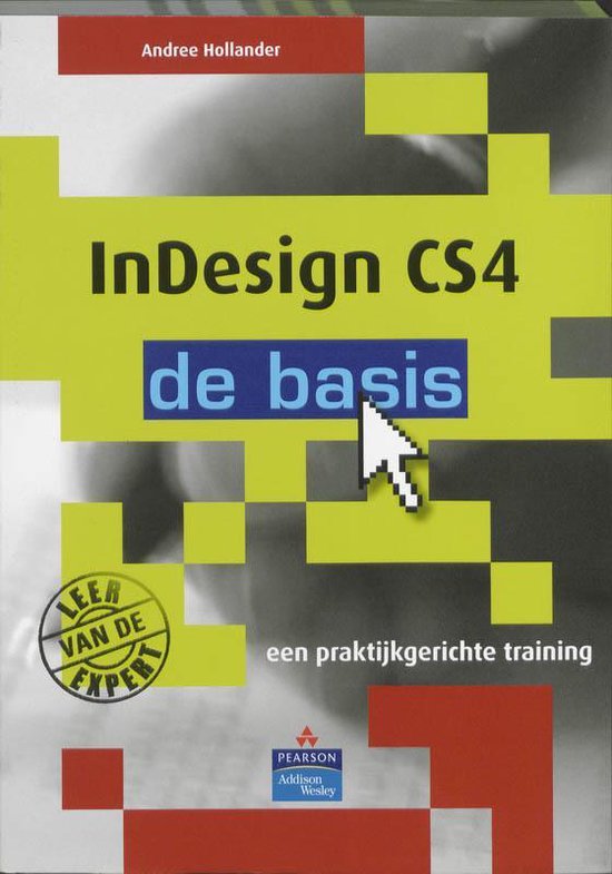 De Basis - InDesign CS4 - de basis - cover