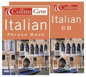 Italian Phrase Book CD Pack (Collins Gem)