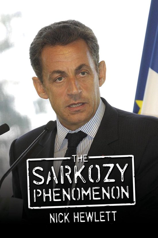 Societas 56 - The Sarkozy Phenomenon - cover