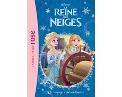 La Reine des Neiges 4 - La Reine des Neiges 04 - Un voyage extraordinaire