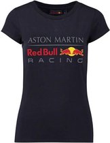 Red Bull Racing dames Large Logo shirt 2019 XS