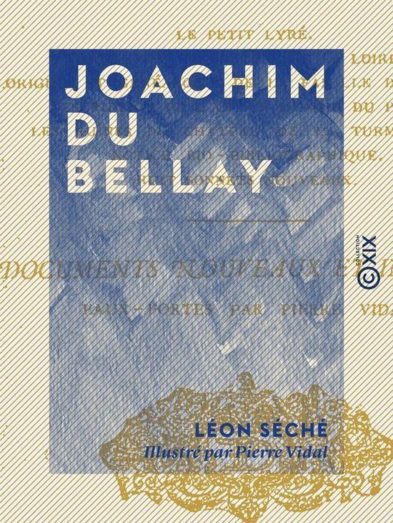 Joachim du Bellay - cover