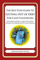 The Best Ever Guide to Getting Out of Debt for Camp Counselors