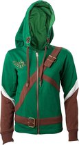 The Legend of Zelda - Link Cosplay Hoodie, Female - Maat XXL