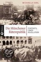 Die Münchener Räterepublik
