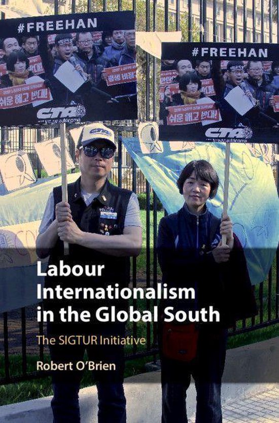 Labour Internationalism in the Global South - cover