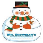 Mr. Snowman's Festive Favourites [Special Edition Tin]