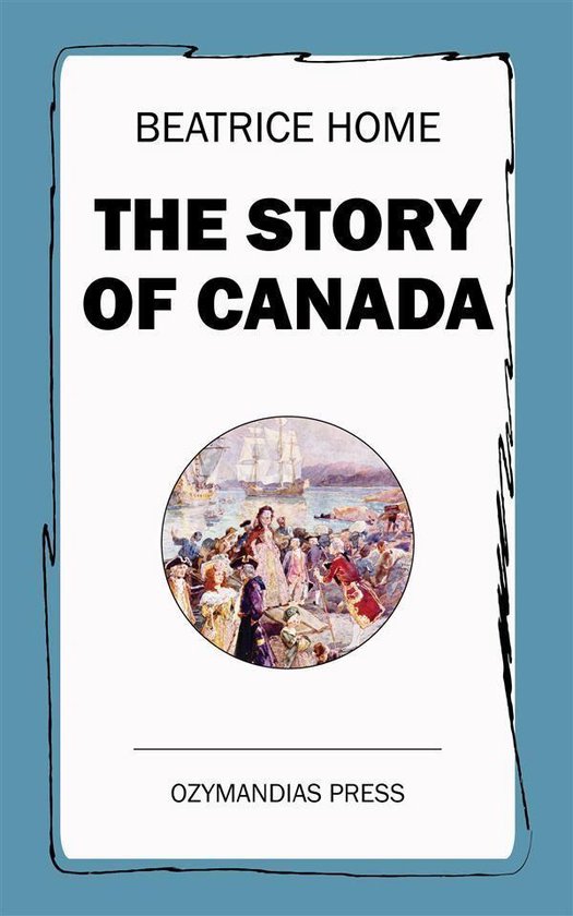 The Story of Canada - cover