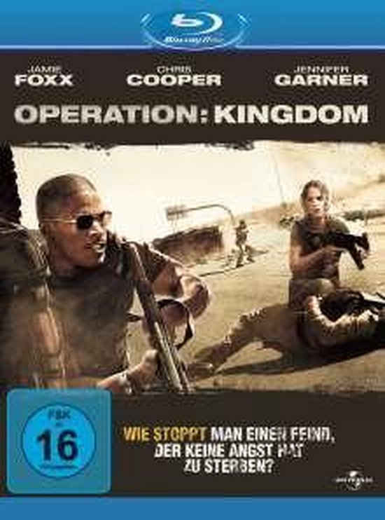 The Kingdom (2007) (Blu-ray)