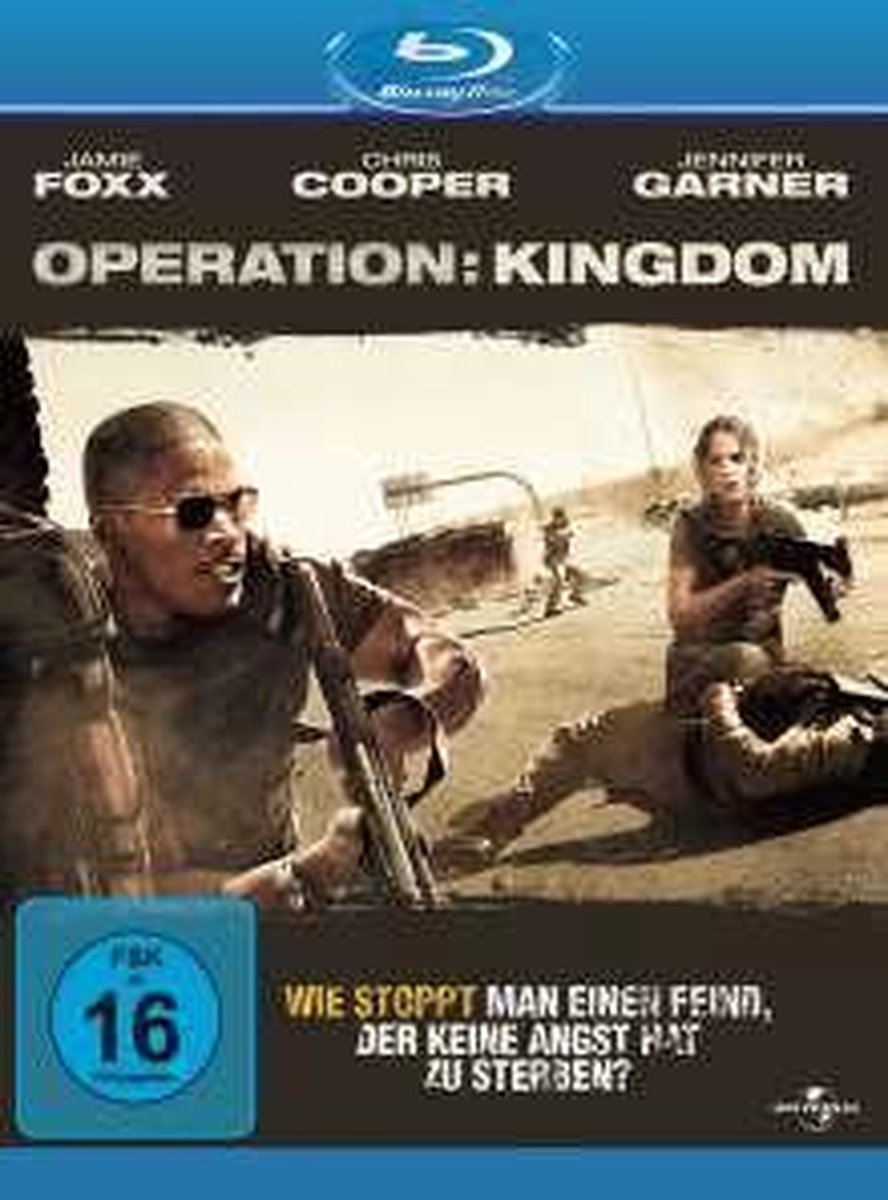 The Kingdom (2007) (Blu-ray)