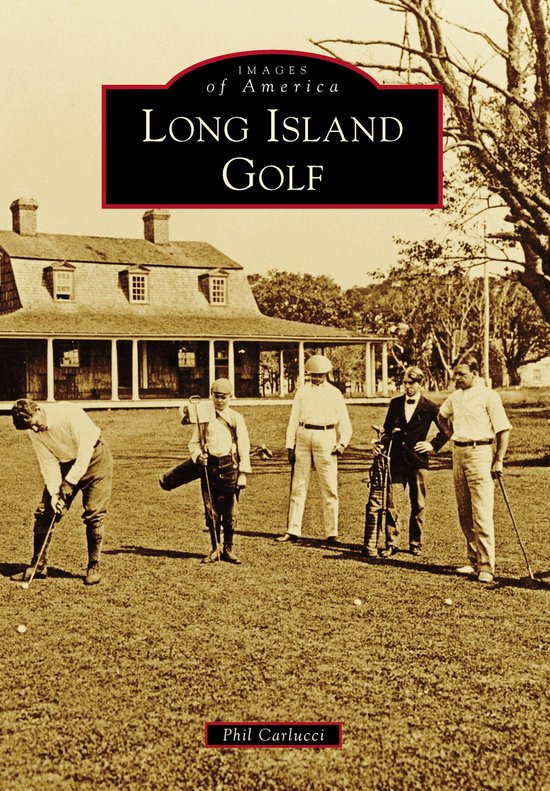 Images of America - Long Island Golf - cover