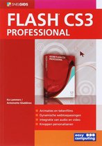 Snelgids Flash Cs3 Professional
