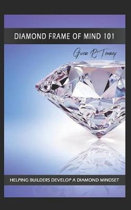 Diamond Frame of Mind 101 - cover