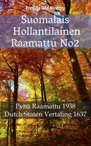 Parallel Bible Halseth 431 - Suomalais Hollantilainen Raamattu No2