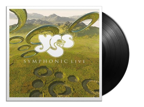 Symphonic Live -.. -Ltd- (LP)