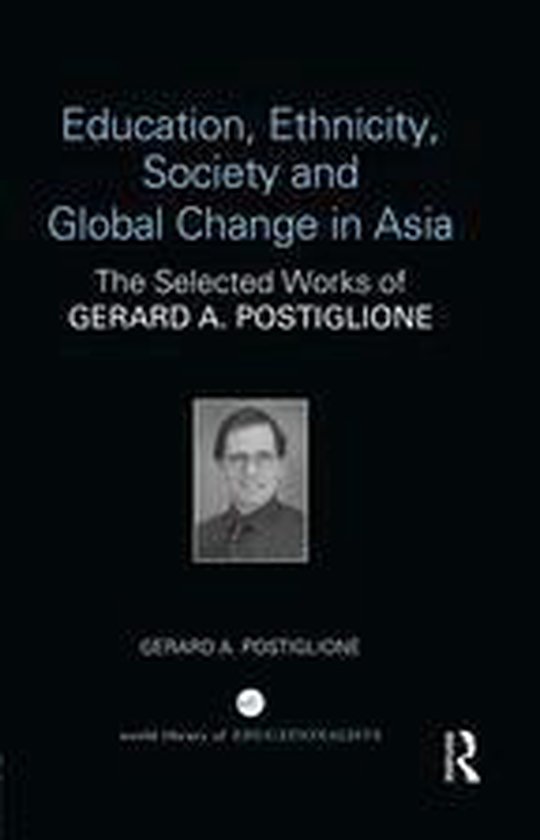 Foto: World library of educationalists education ethnicity society and global change in asia